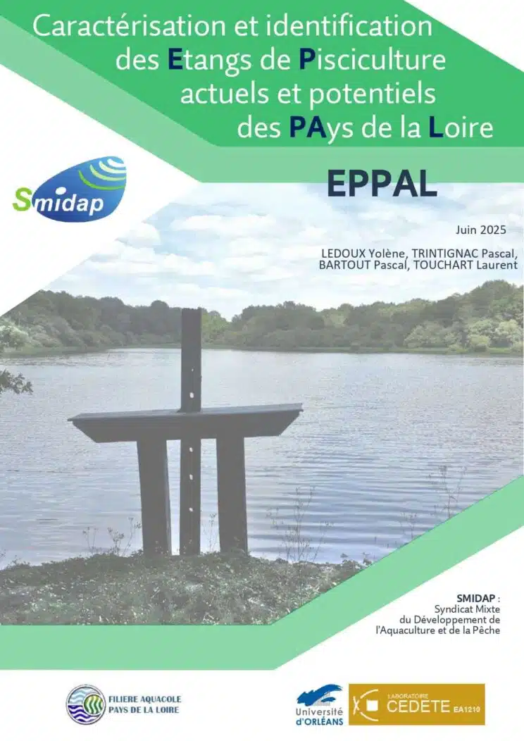 EPPAL premiere page rapport
